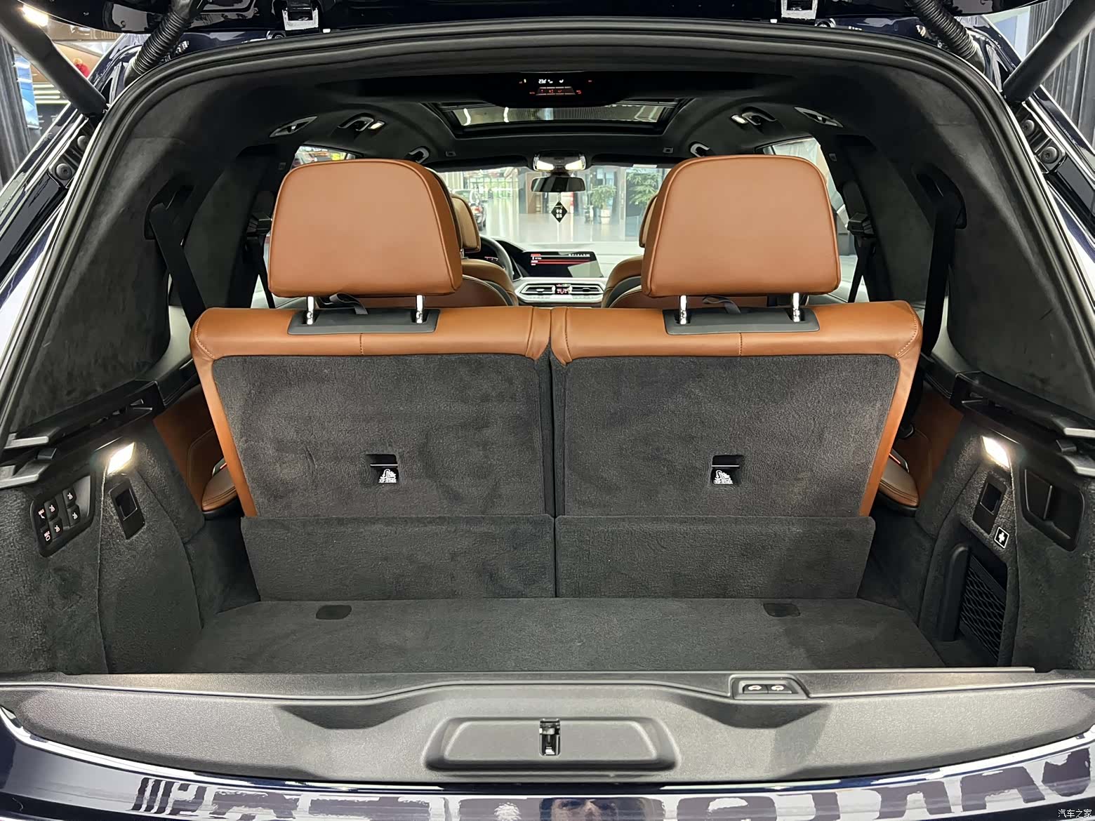 BMW X7, 2021 14