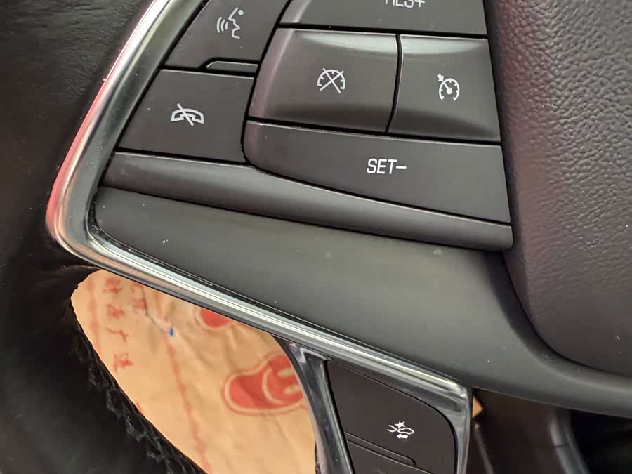 Cadillac XT5 2023, фото 20