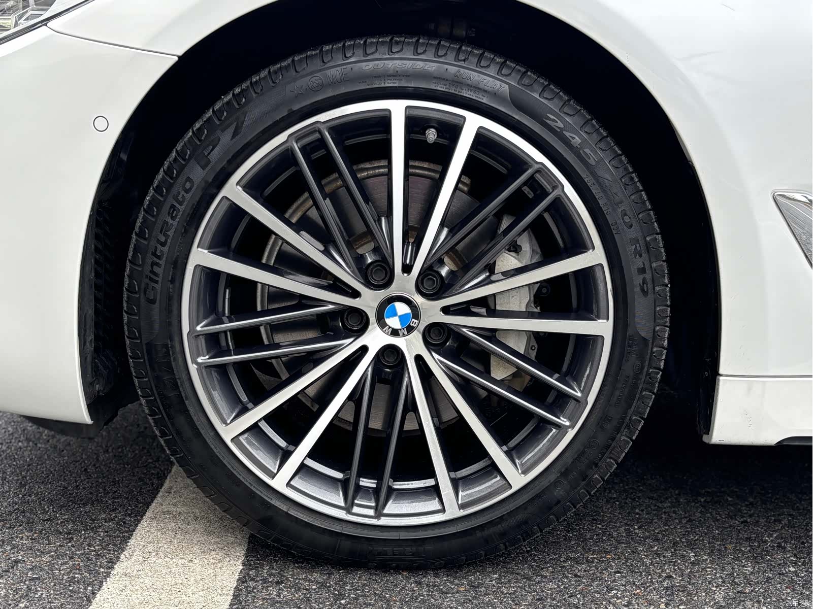 BMW 5 Series, 2020 7