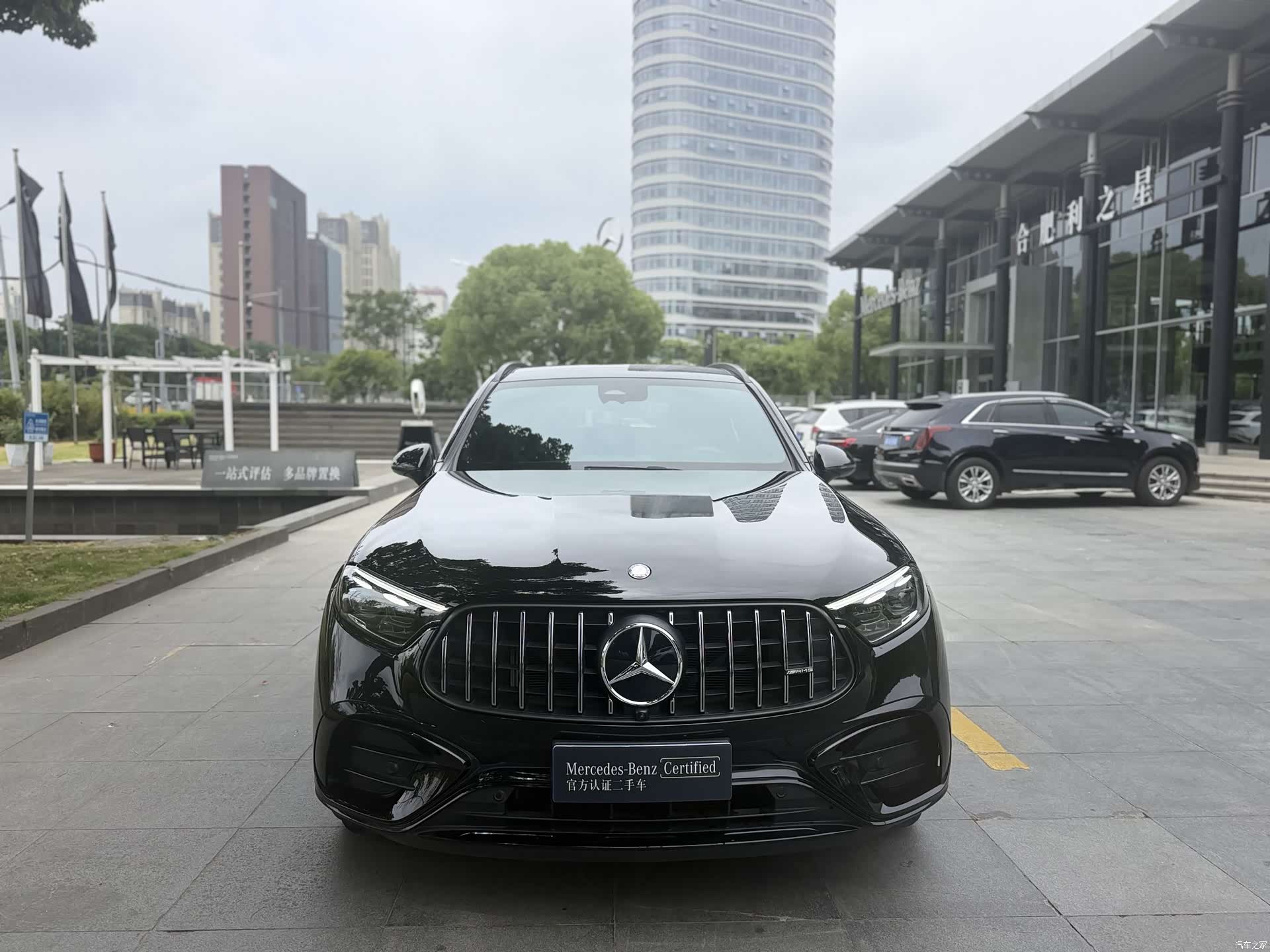 Mercedes-Benz GLC, 2025 2