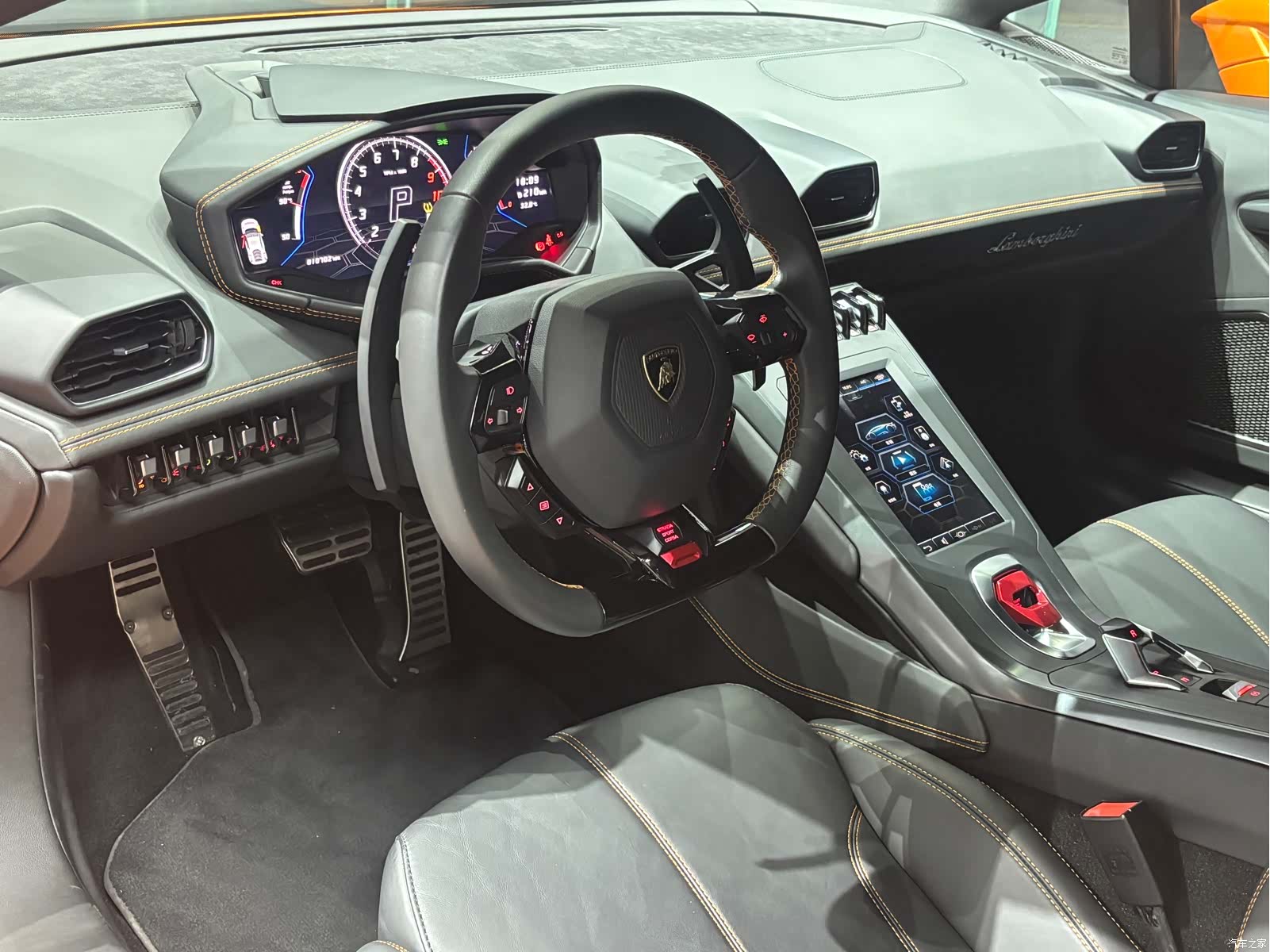 Lamborghini Huracán, 2021 6