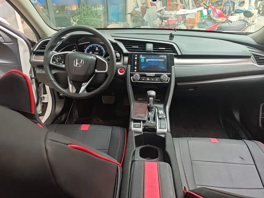 Honda Civic 2020, фото 6
