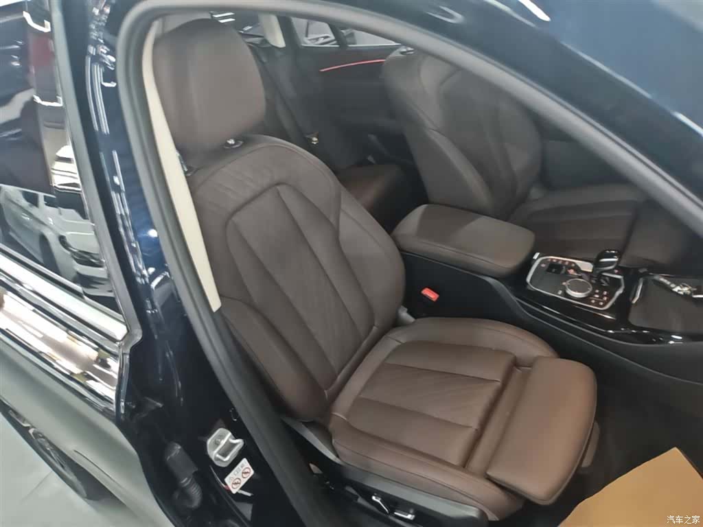 BMW X3, 2024 25