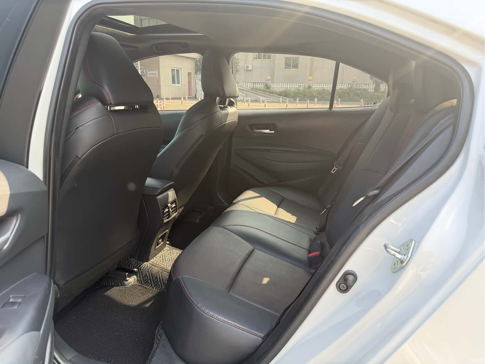 Toyota Levin, 2024 все фото