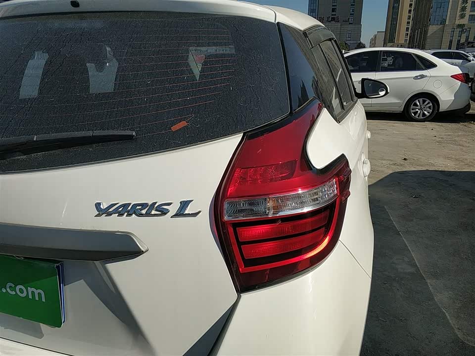 Toyota YARiS L Zhixuan
