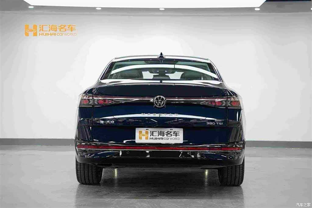 Volkswagen Magotan, 2024 все фото