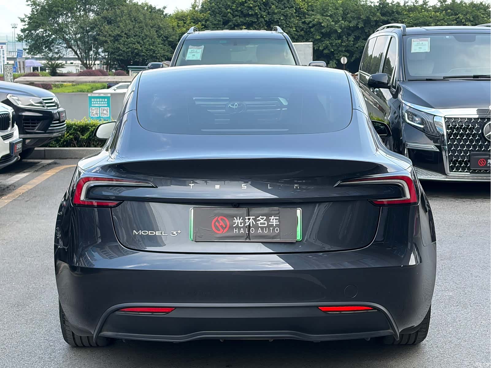Tesla Model 3, 2025 все фото