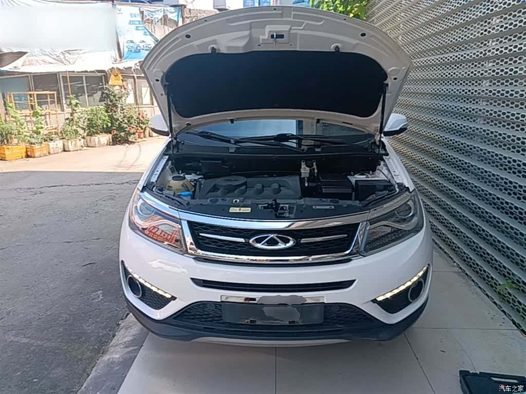 Chery 5, 2016 20
