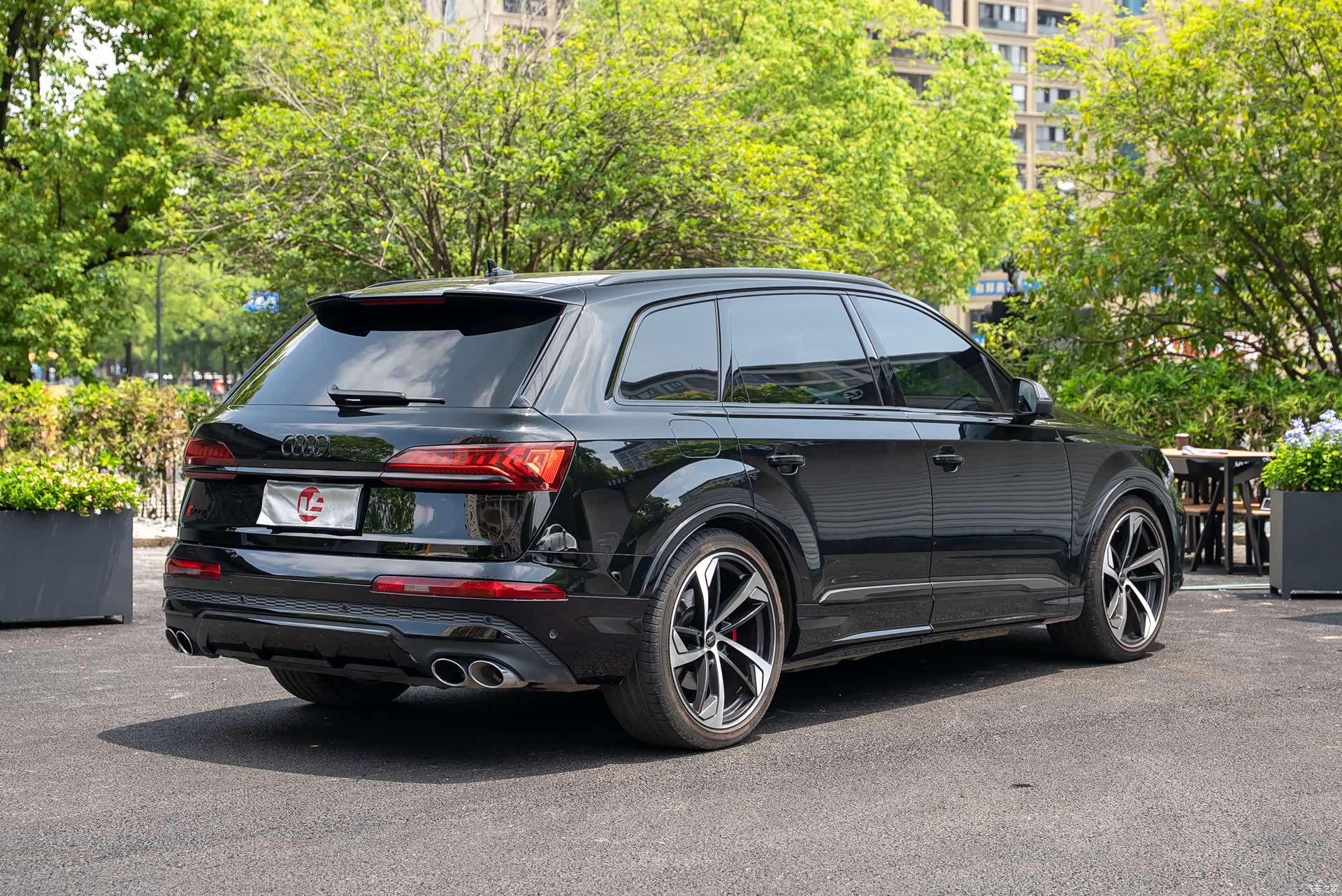 Audi Q7, 2025 4