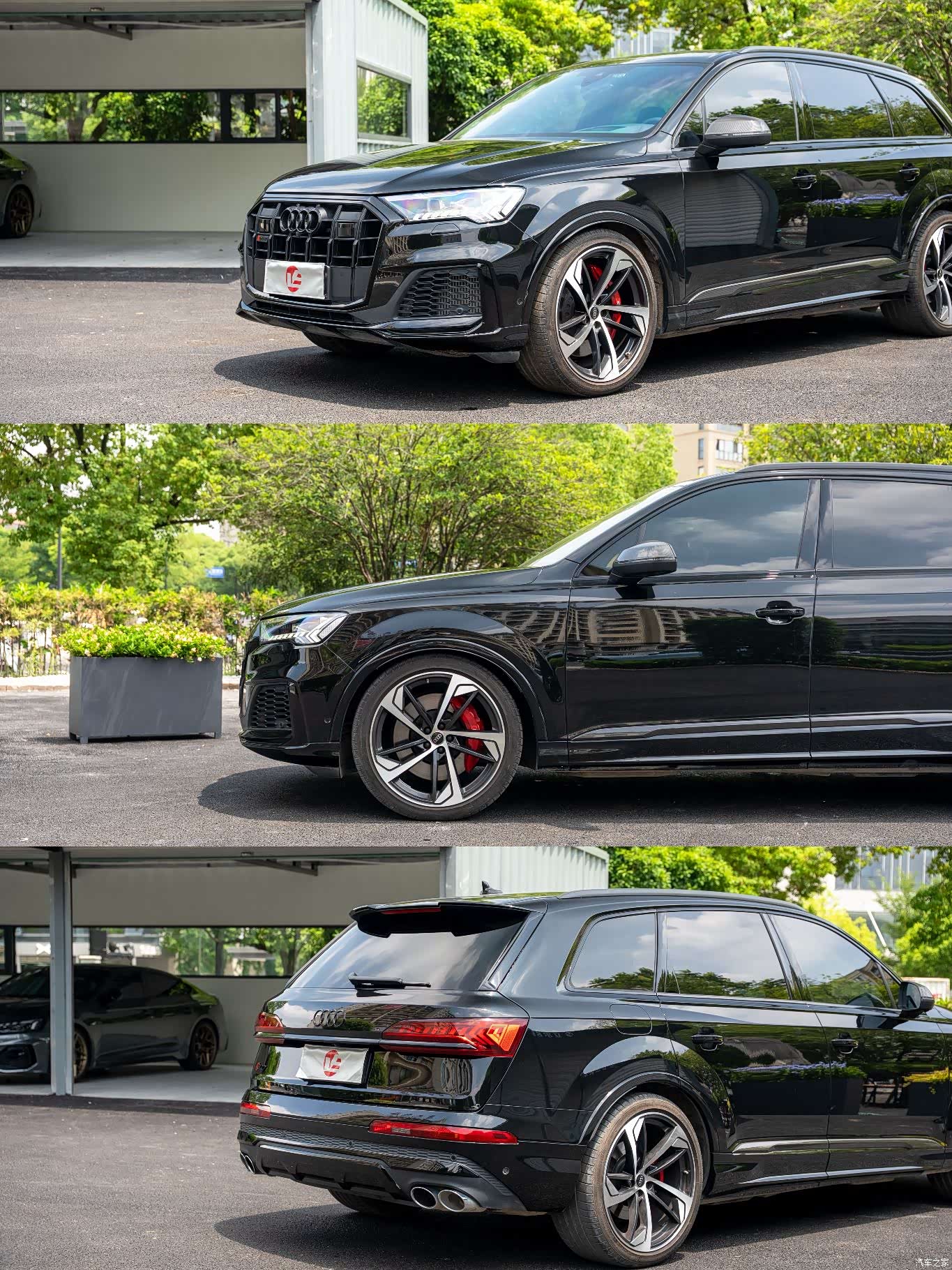 Audi Q7, 2025 6