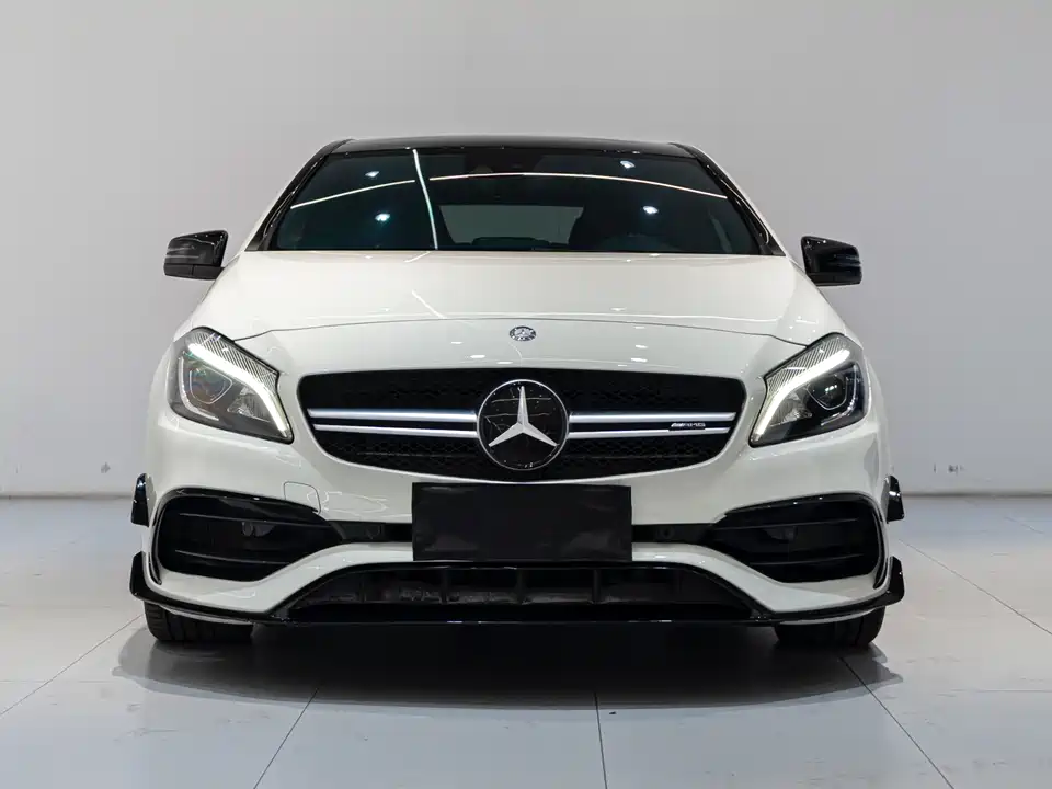 Mercedes-Benz Class A AMG