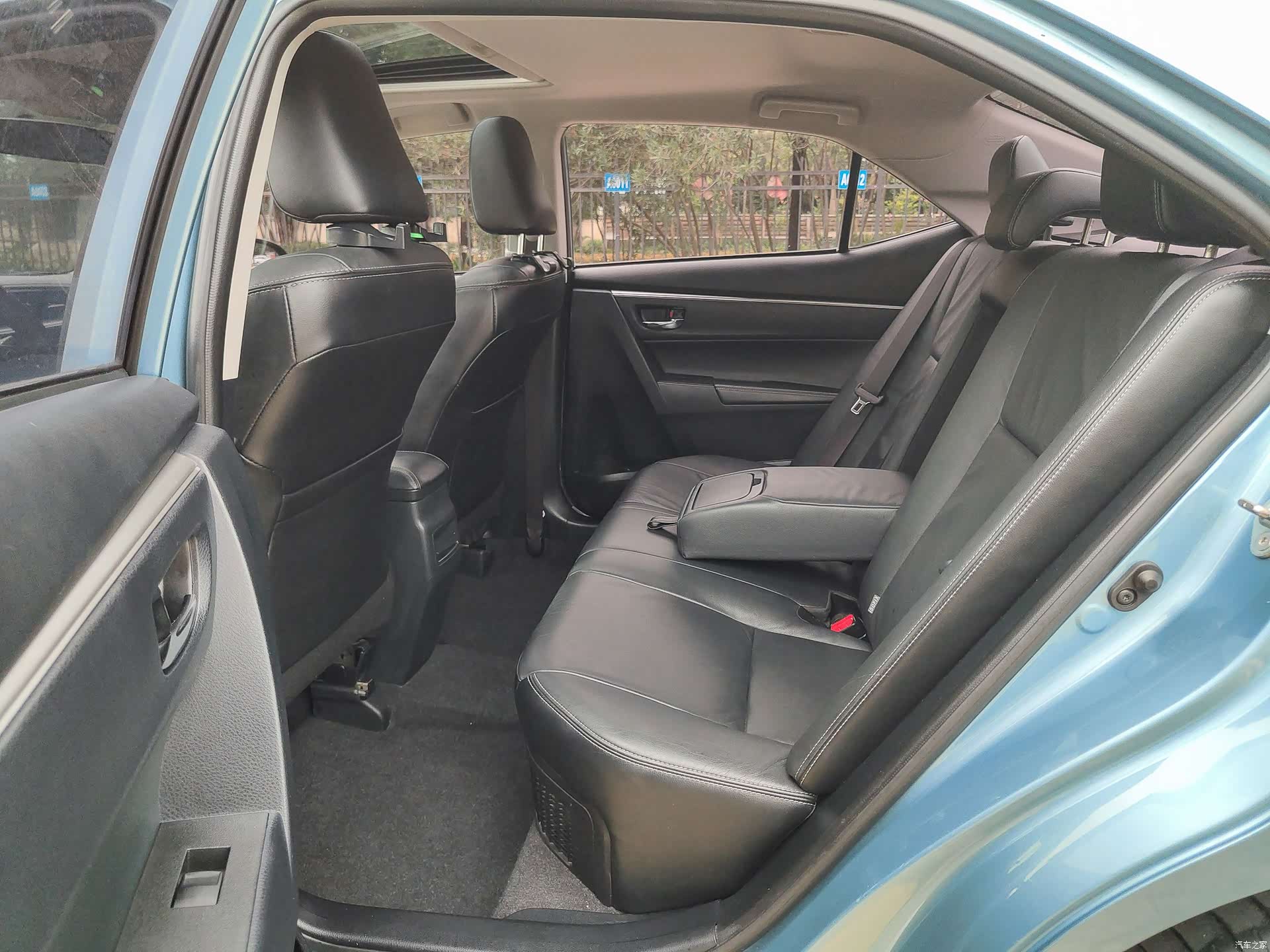 Toyota Corolla, 2017 10