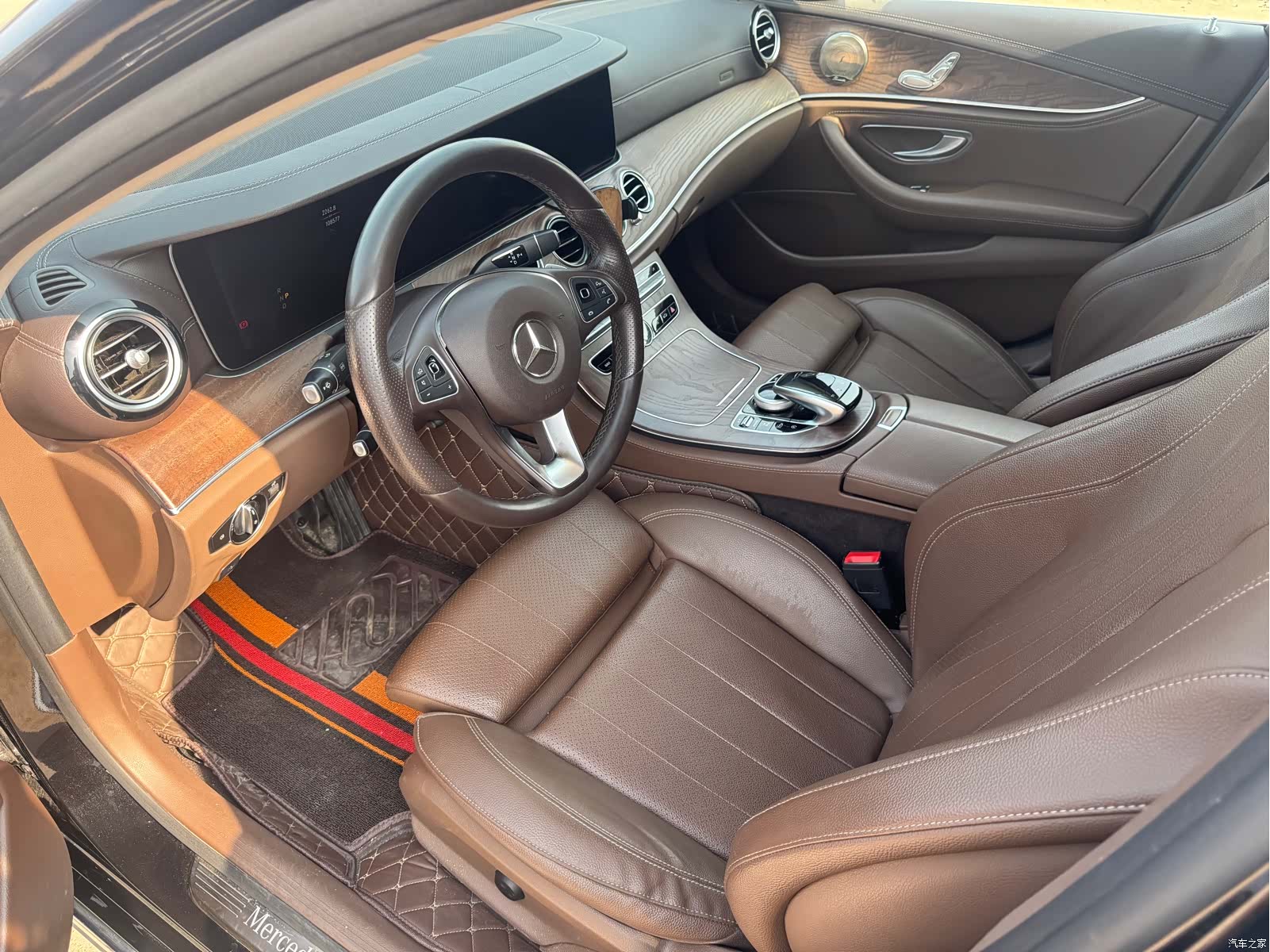 Mercedes-Benz E-Class, 2018 4