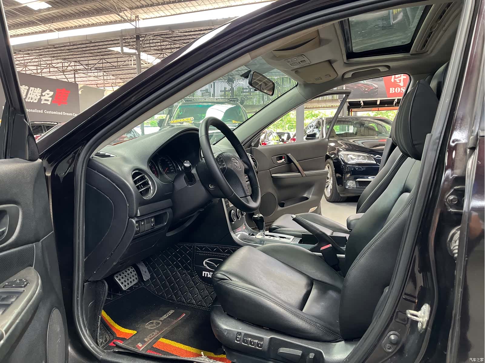 Mazda 6, 2016 14