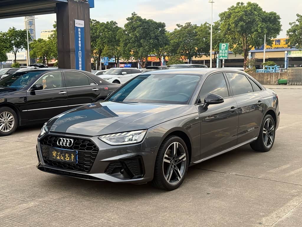 Audi A4L