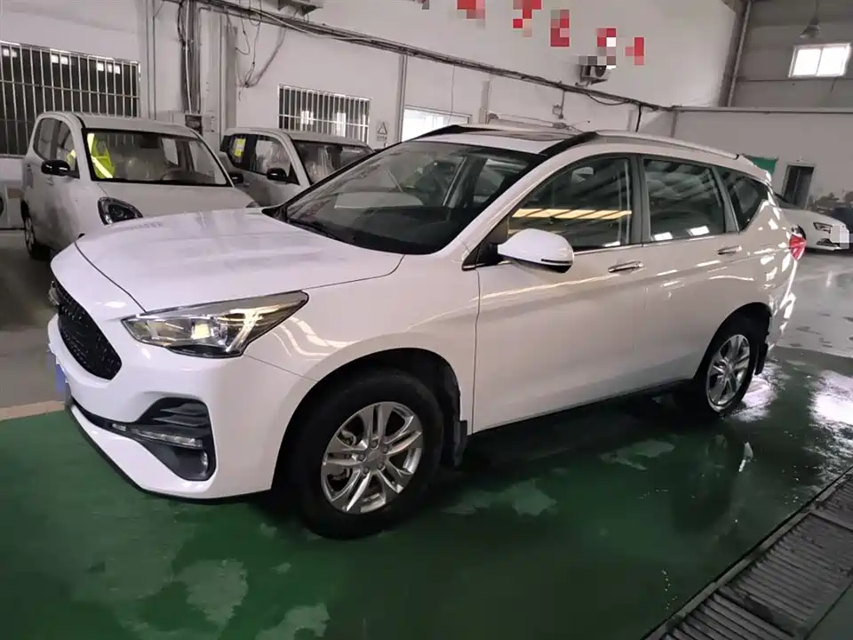 Haval M6 Haval M6