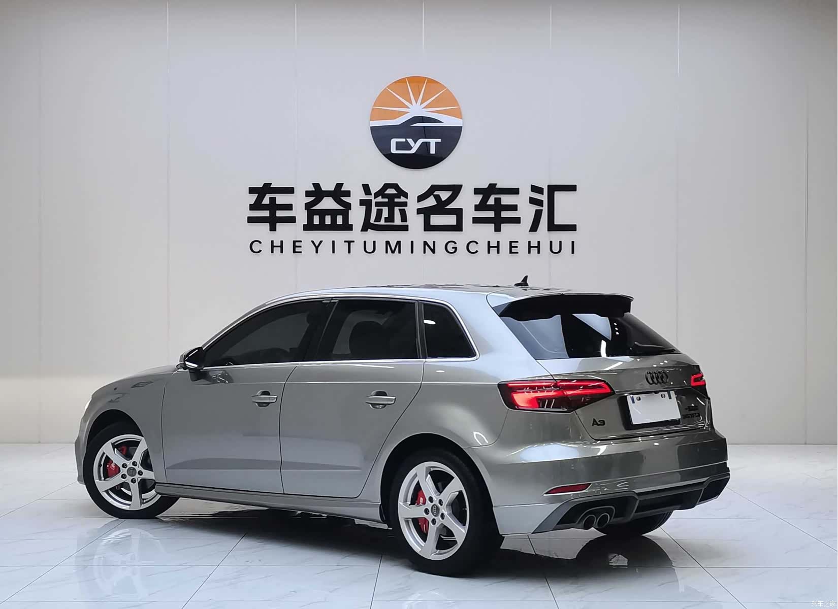 Audi A3, 2019 3