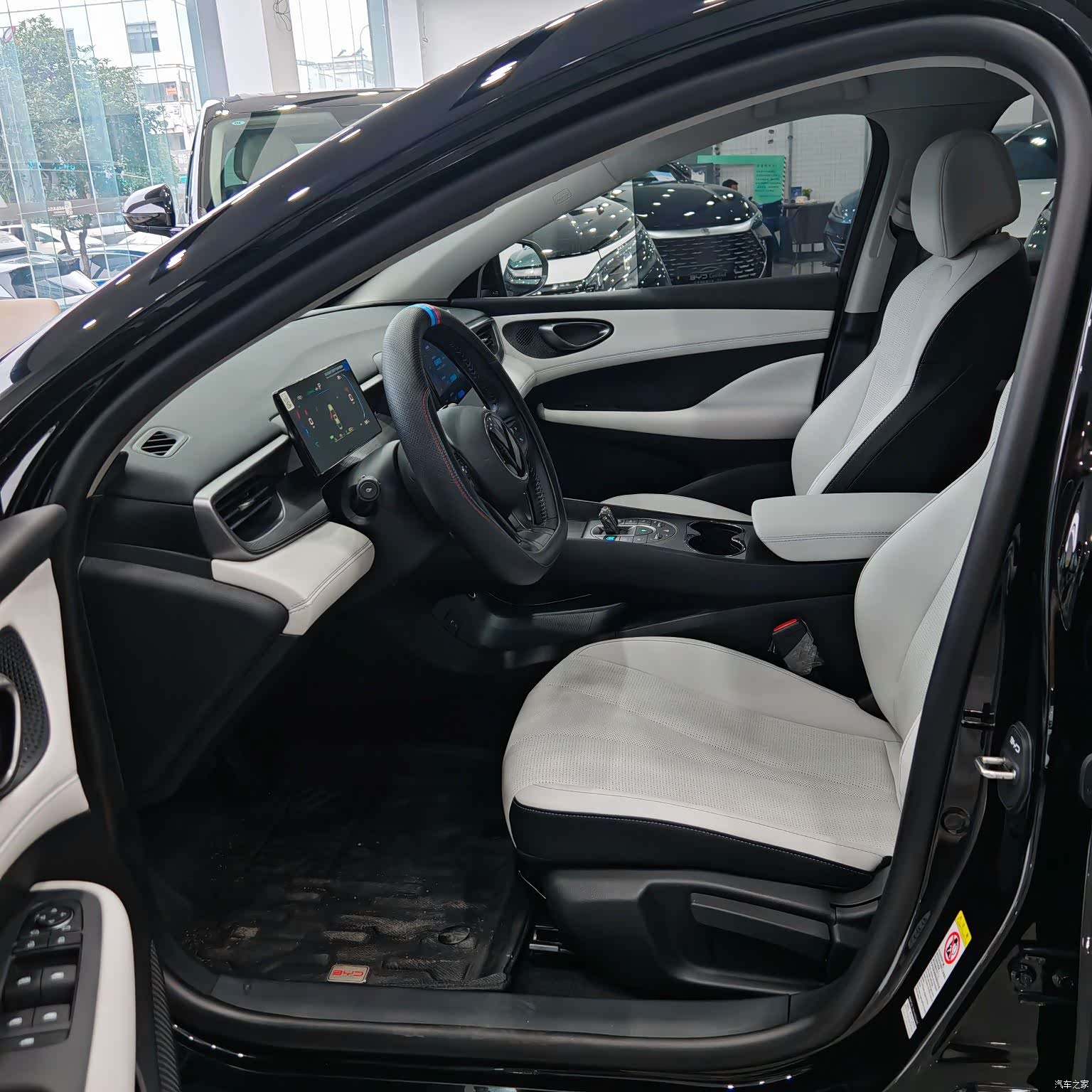BYD Seal, 2025 4