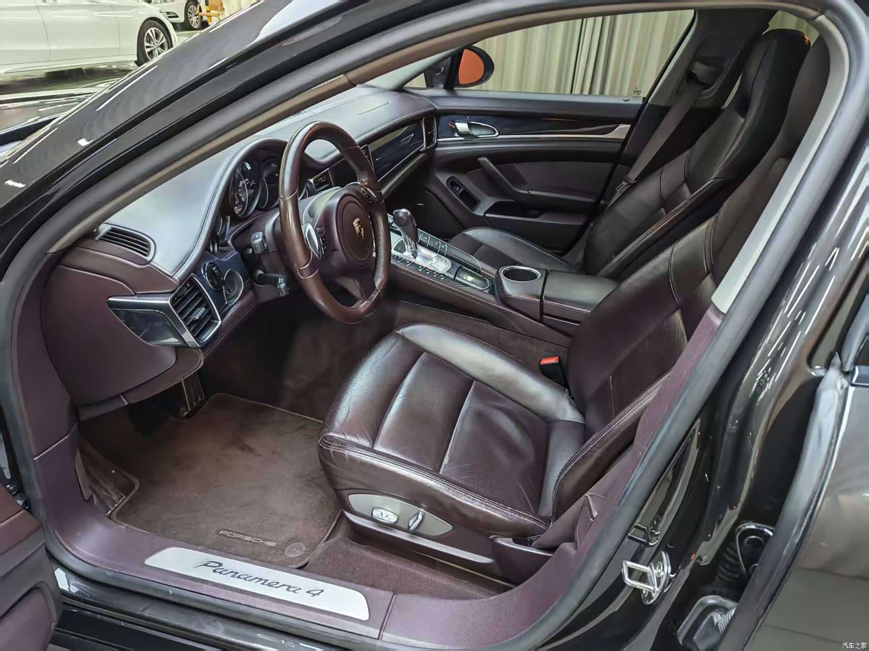 Porsche Panamera, 2012 12