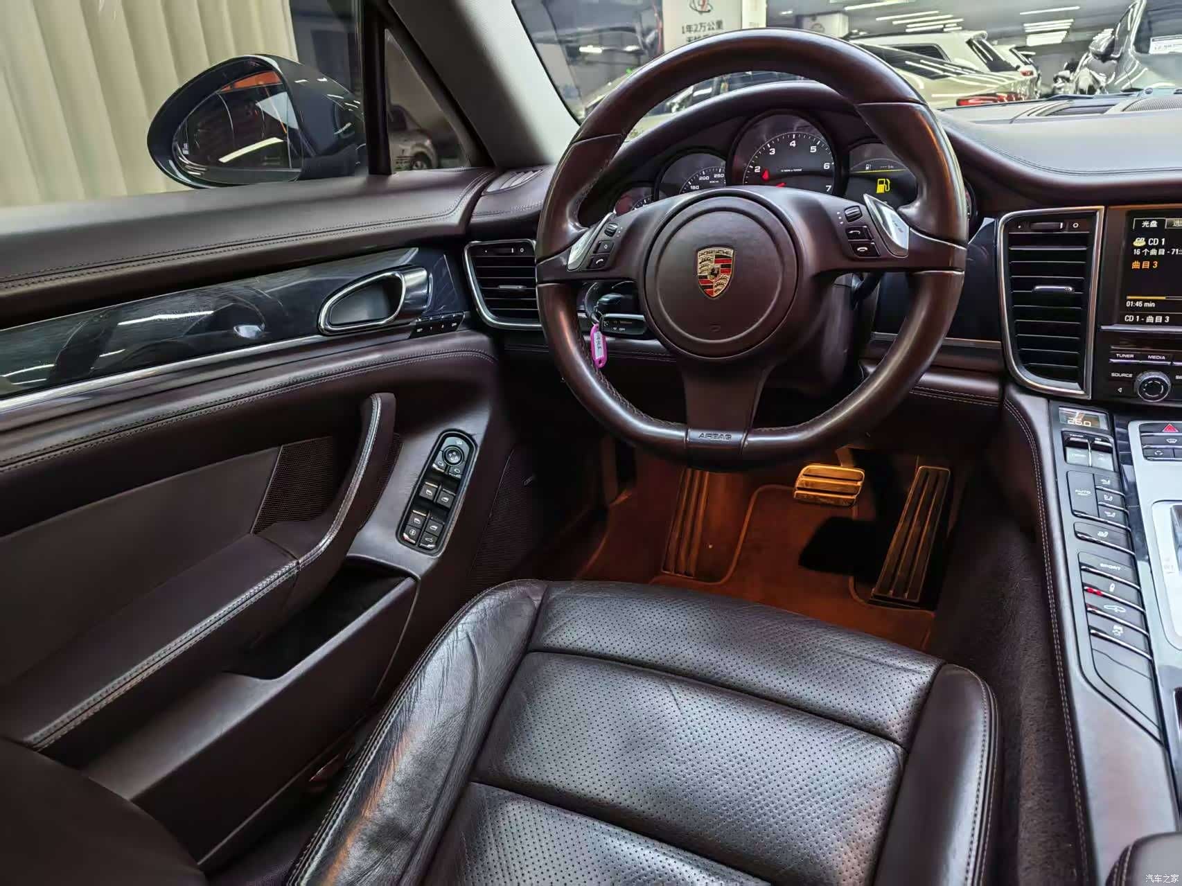 Porsche Panamera, 2012 17