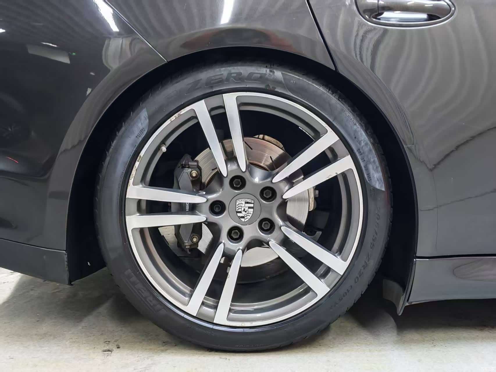 Porsche Panamera, 2012 32