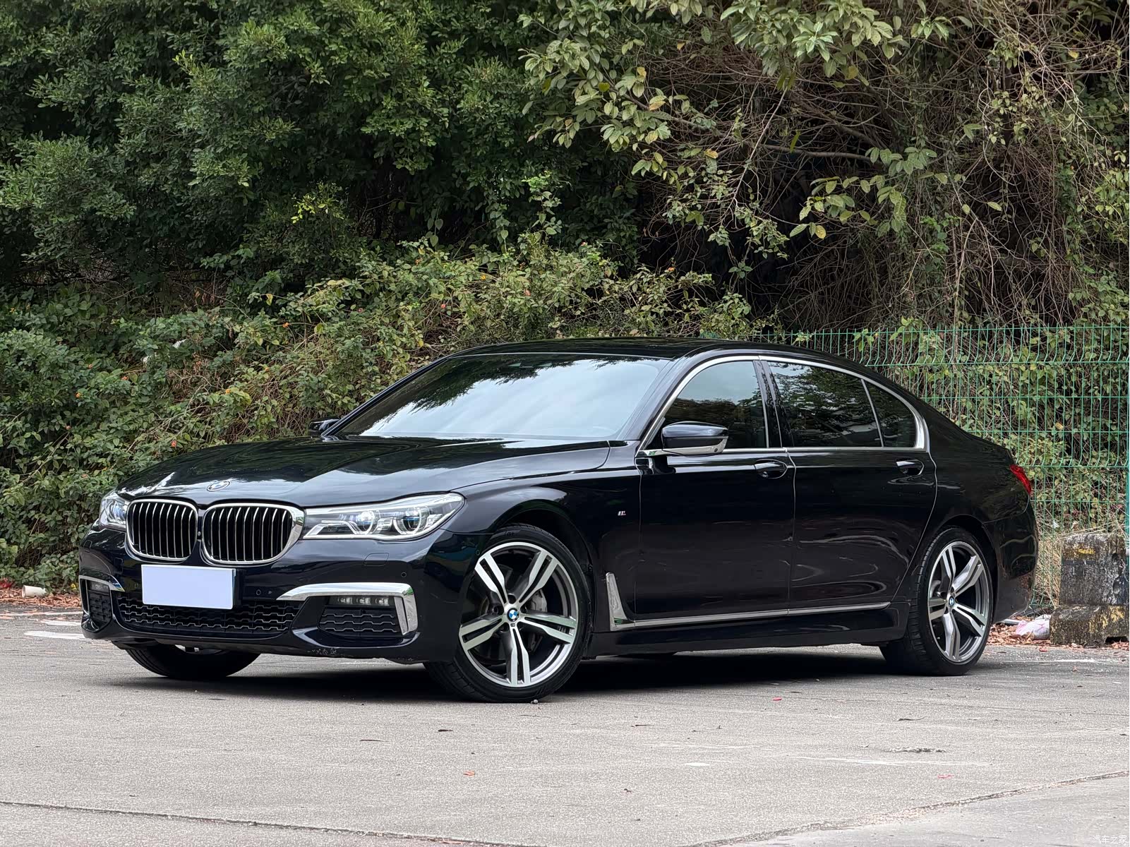 BMW 7 Series, 2018 1