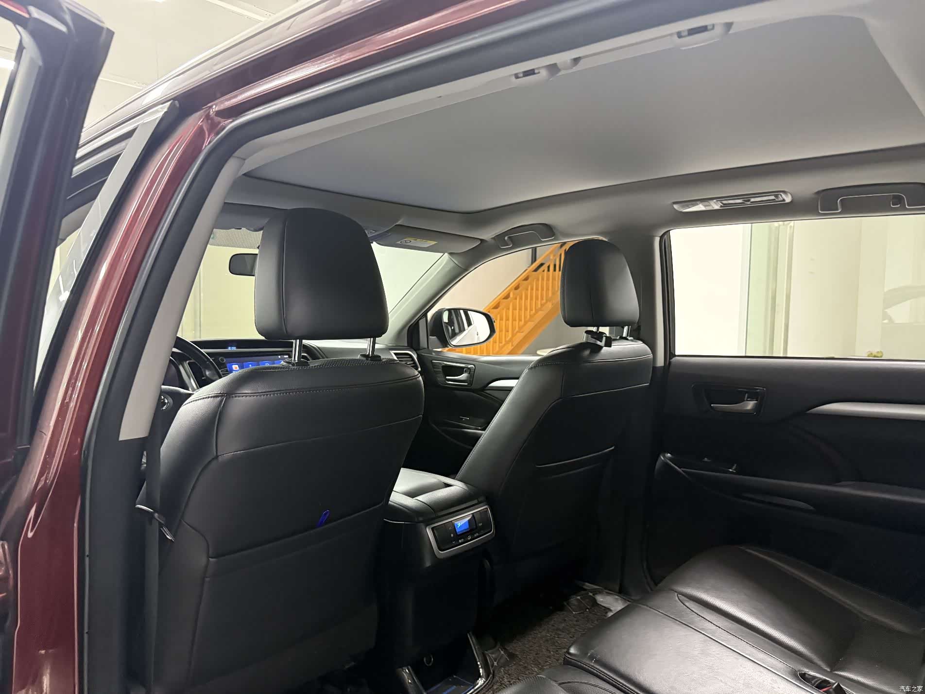 Toyota Highlander, 2016 15