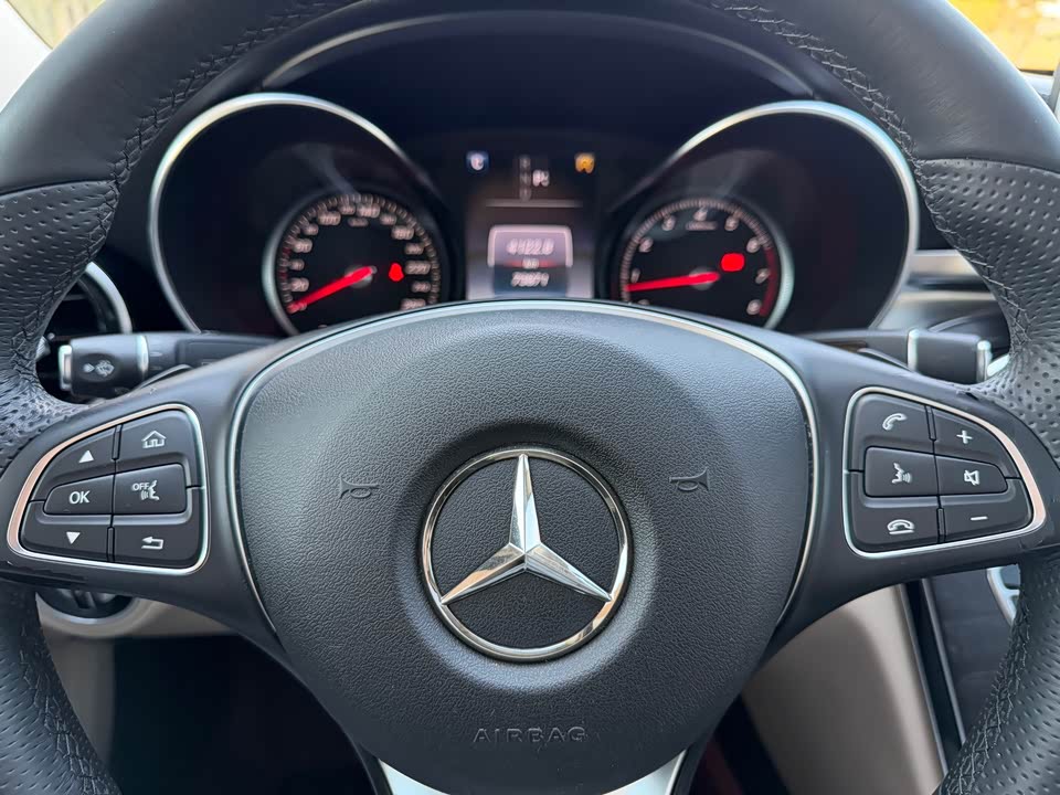 Mercedes-Benz Class C