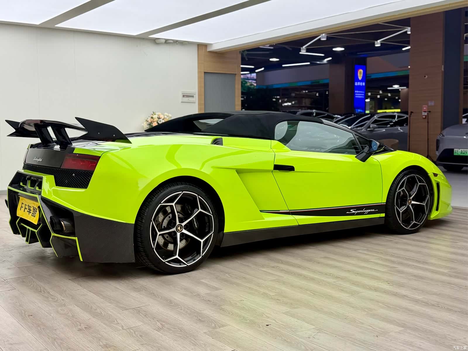 Lamborghini Gallardo, 2009 10