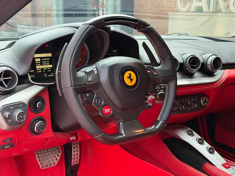 Ferrari F12berlinetta