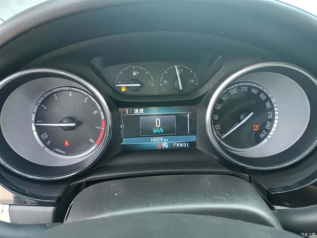 Buick Verano, 2016 12