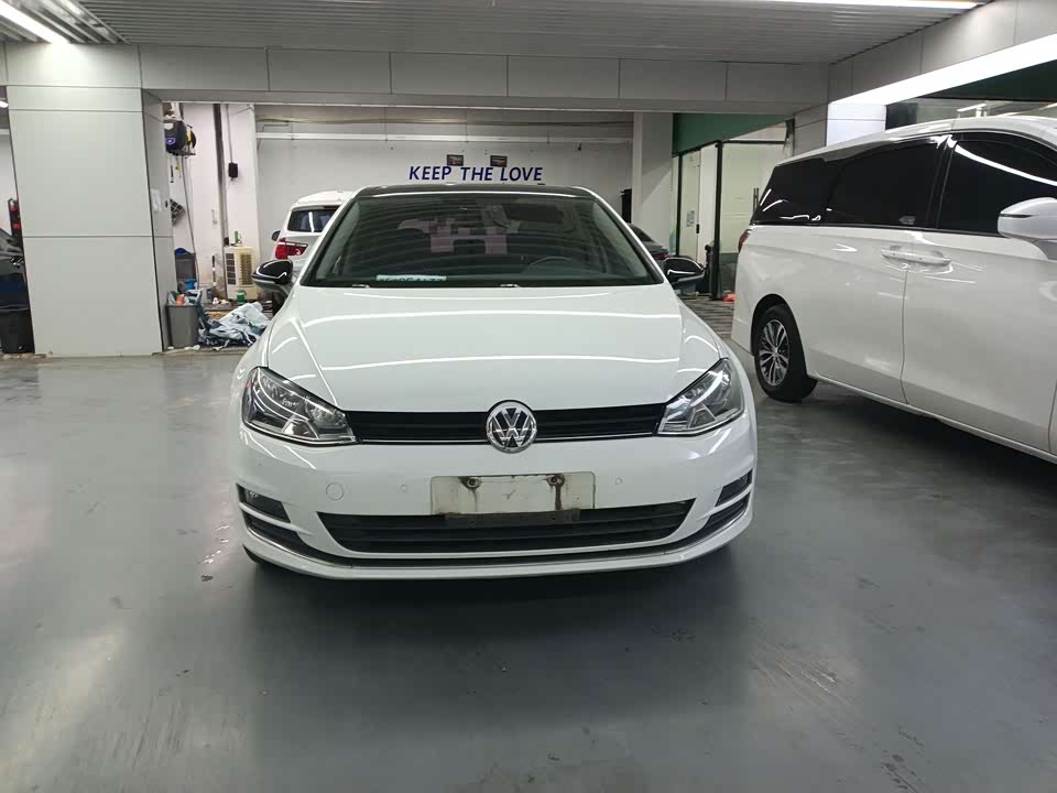 Volkswagen golf