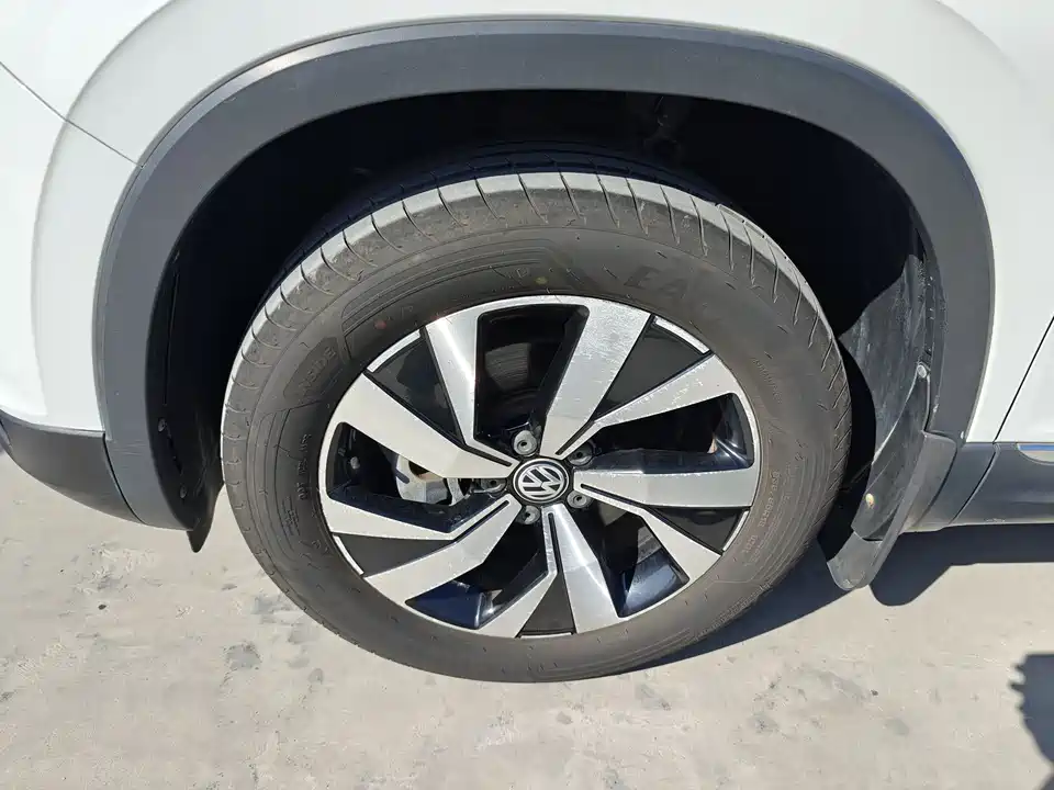 Volkswagen Tanyue Volkswagen Tanyue