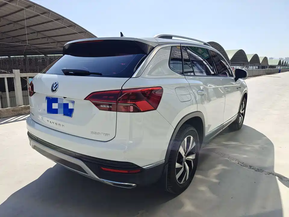 Volkswagen Tanyue Volkswagen Tanyue