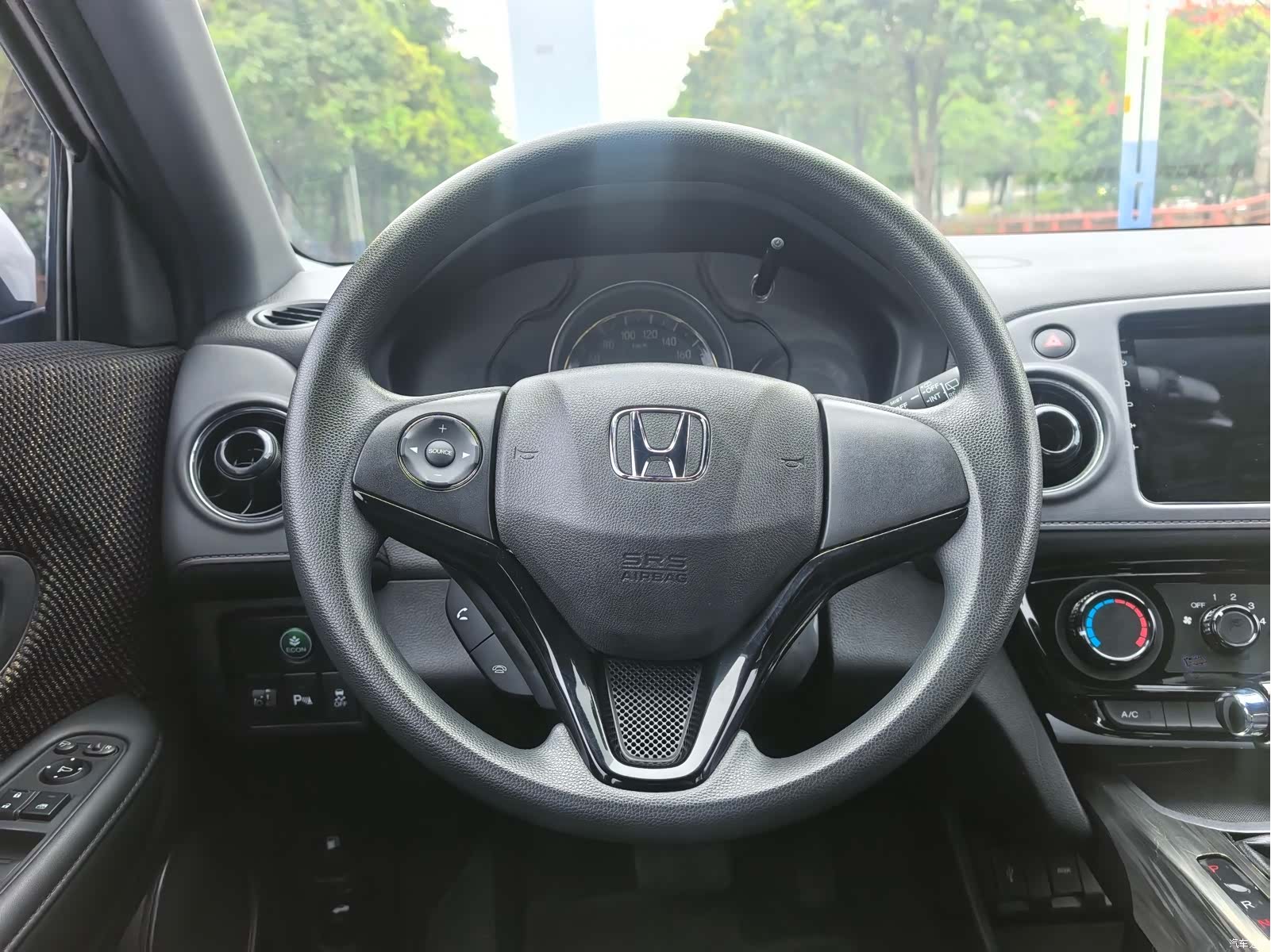 Honda XR-V, 2017 15