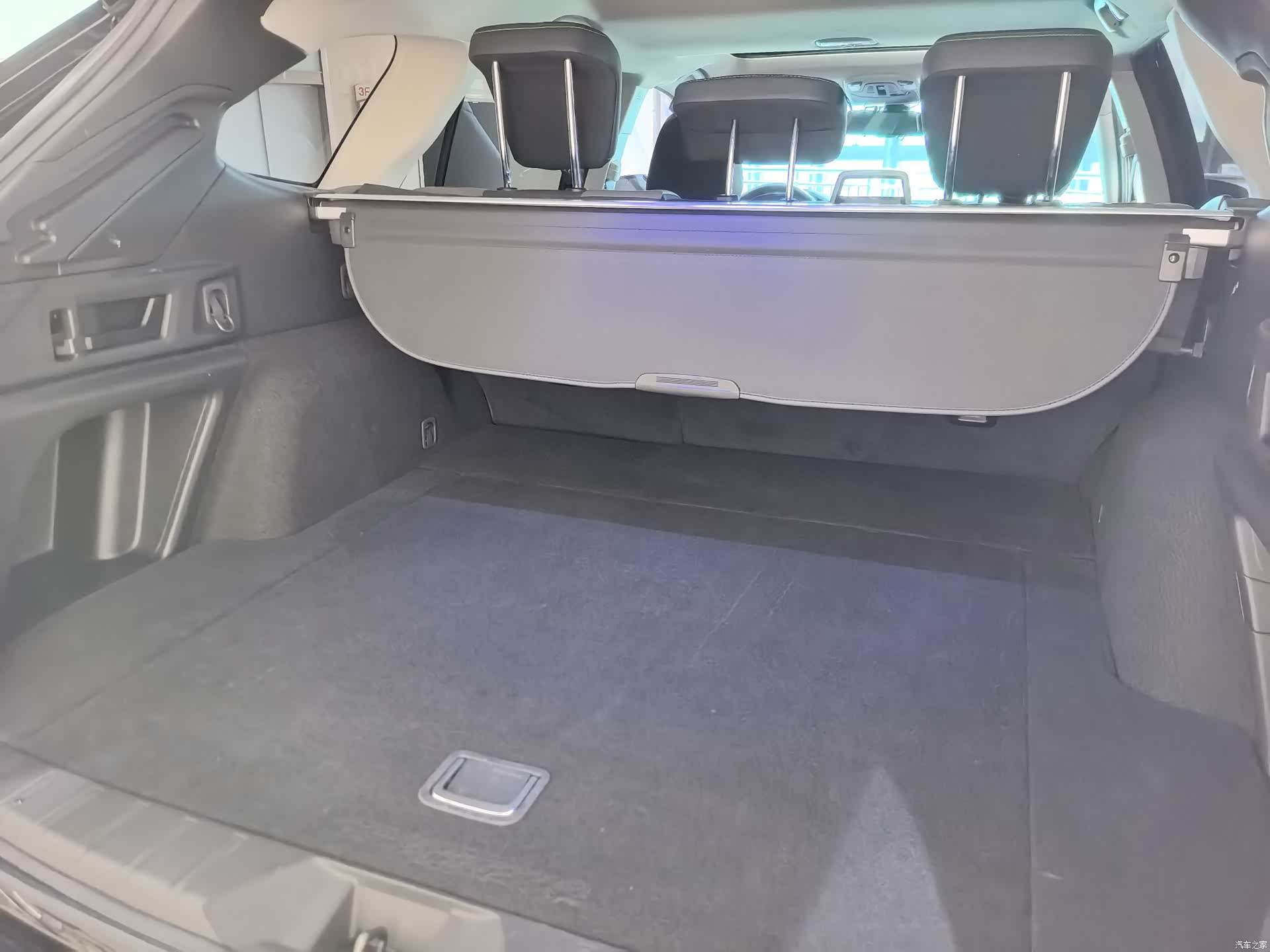Subaru Outback, 2021 12