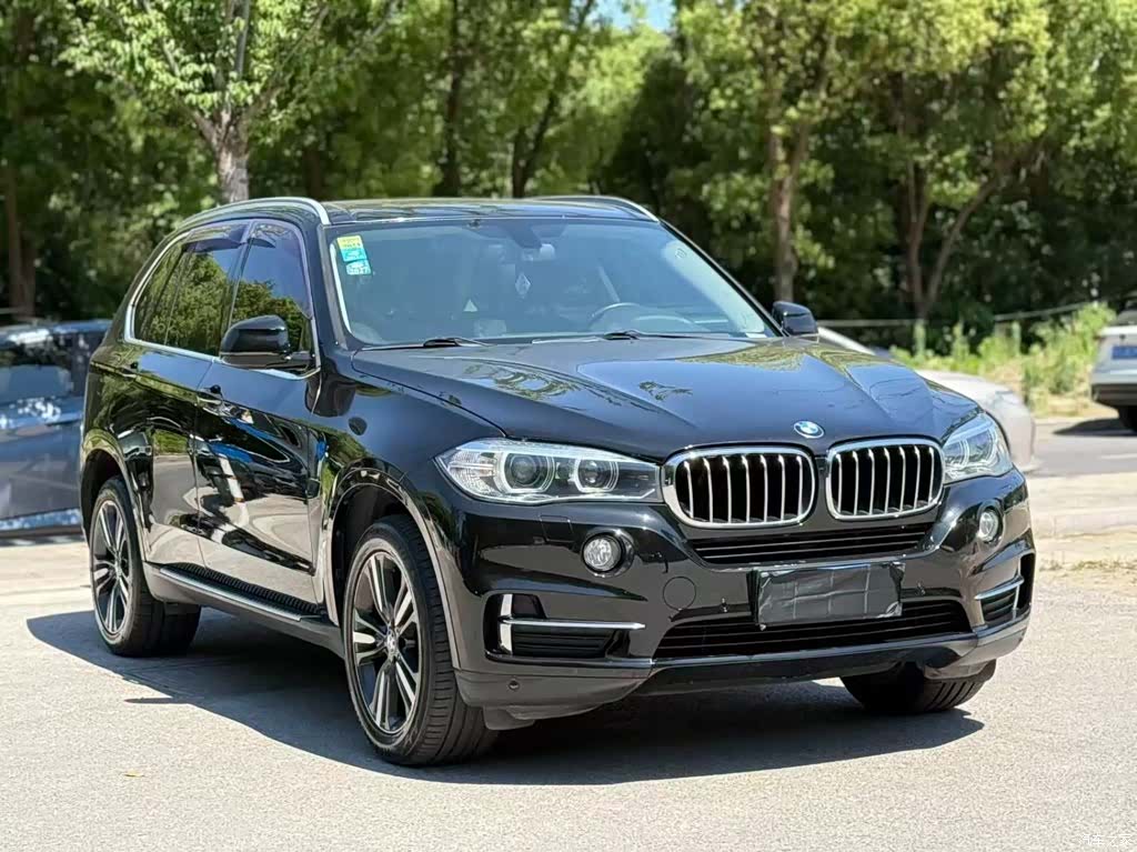 BMW X5, 2017 3