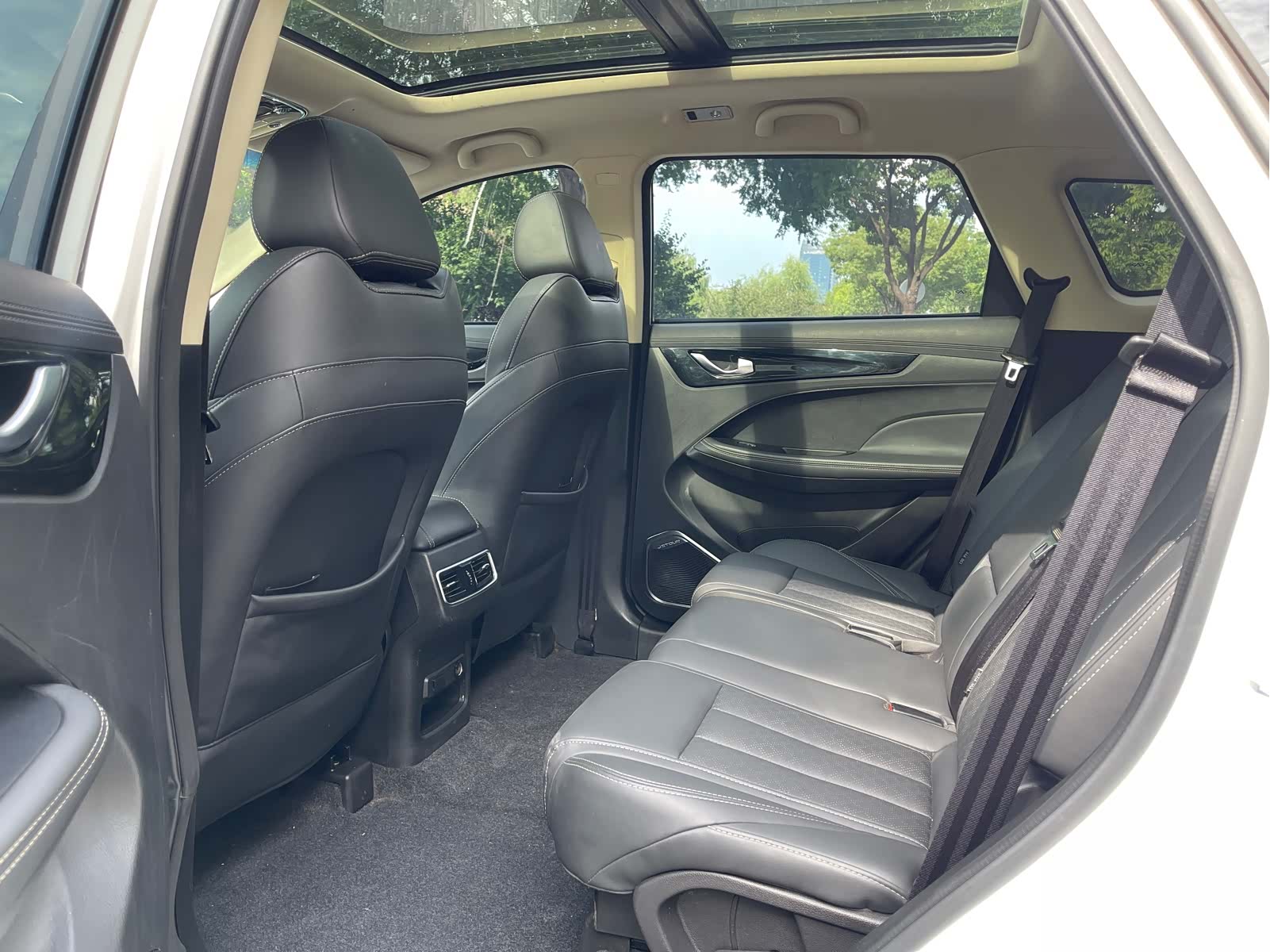 Jetour X90, 2019 все фото