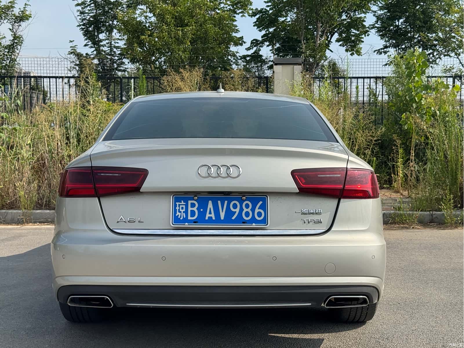 Audi A6L, 2017 7