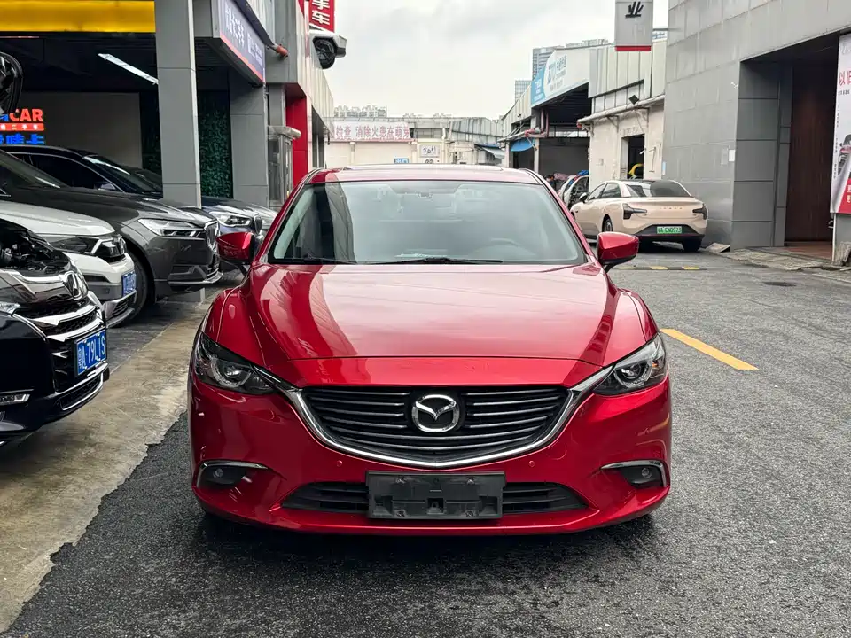 Mazda Atez Mazda Atez