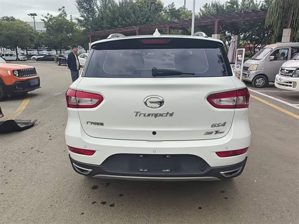 Trumpchi Trumpchi GS4