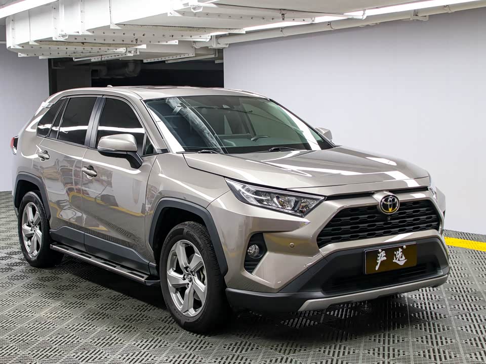 Toyota RAV4 Rongfang Toyota RAV4 Rongfang