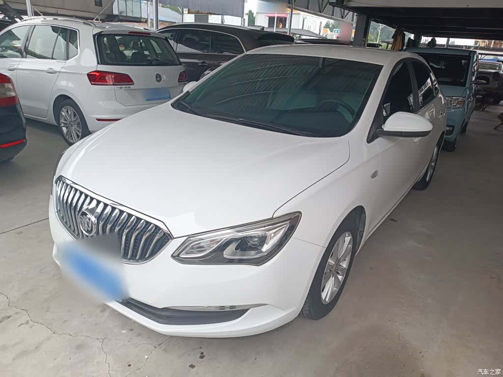 Buick 15N, 2016 2