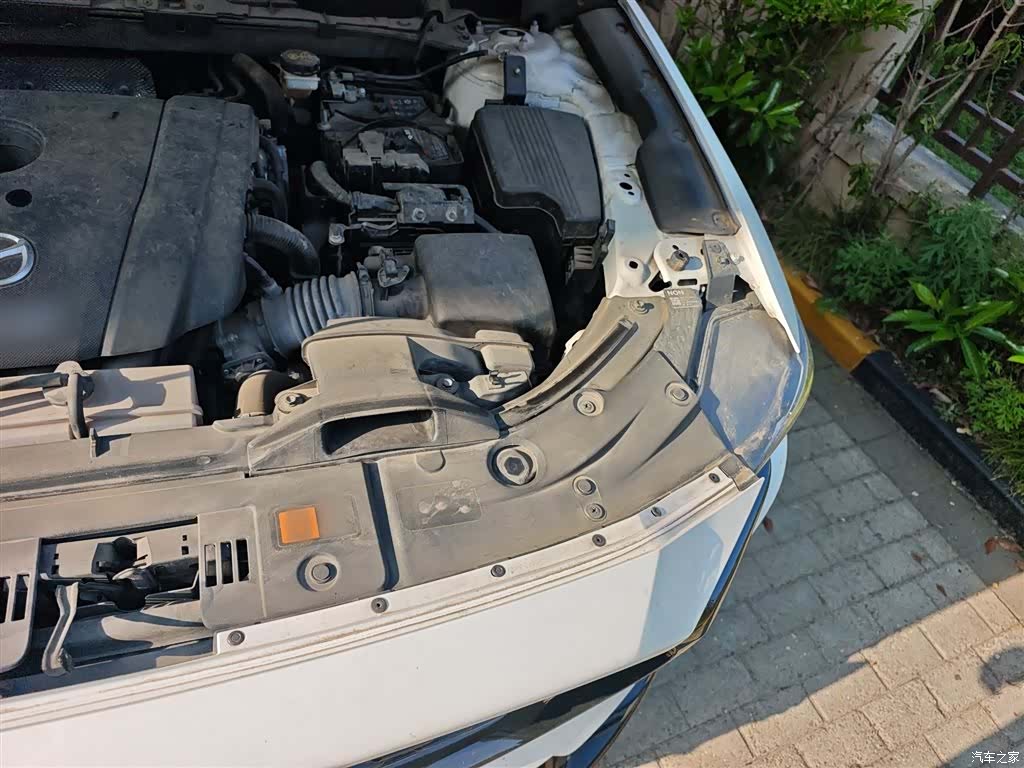 Mazda CX-5, 2021 22