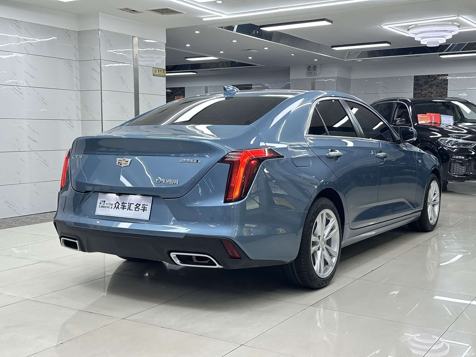 Cadillac CT4, 2023 4