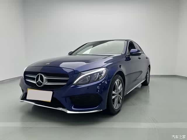 Mercedes-Benz C-Class, 2018 1