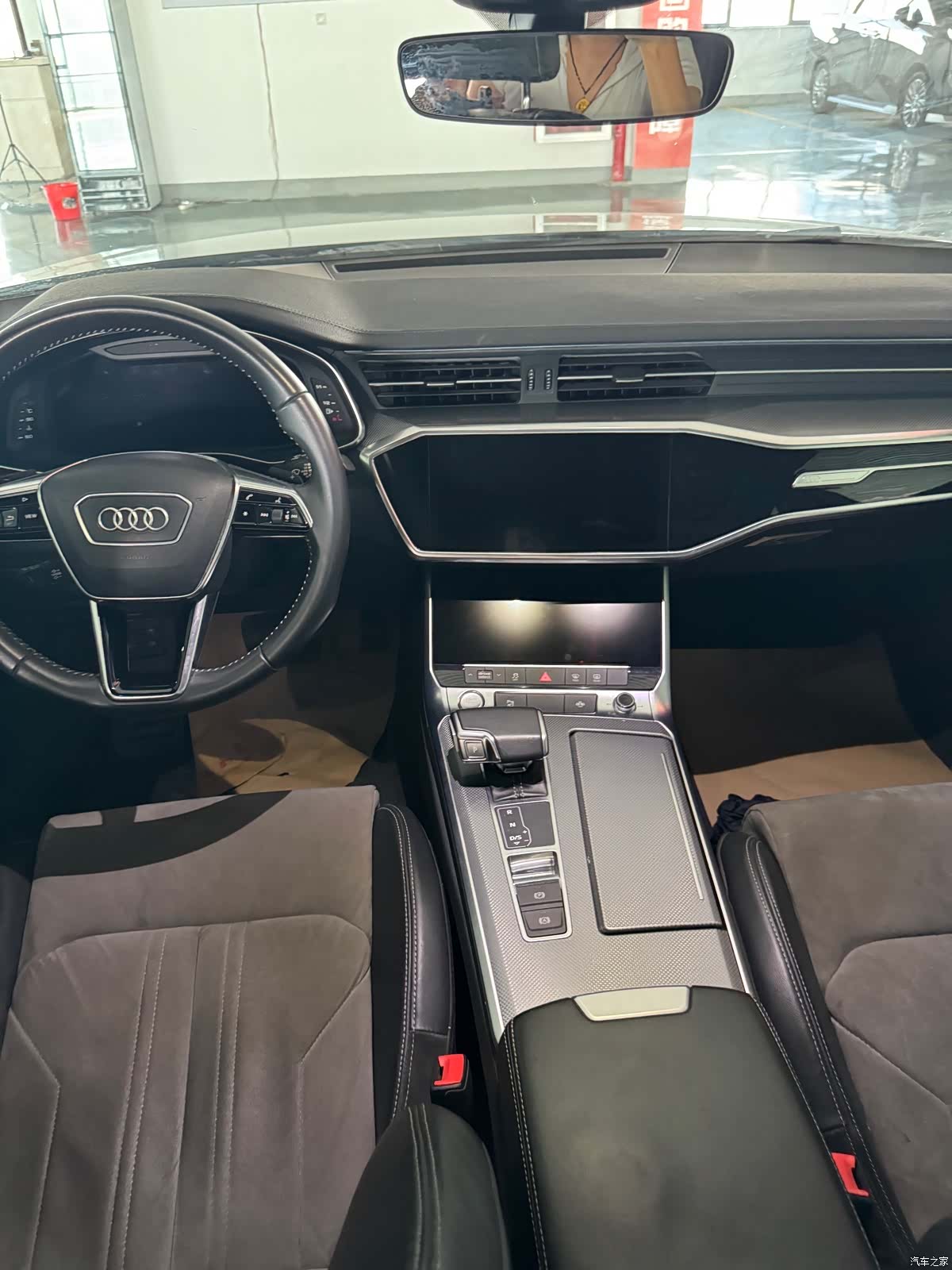 Audi A6L, 2020 6