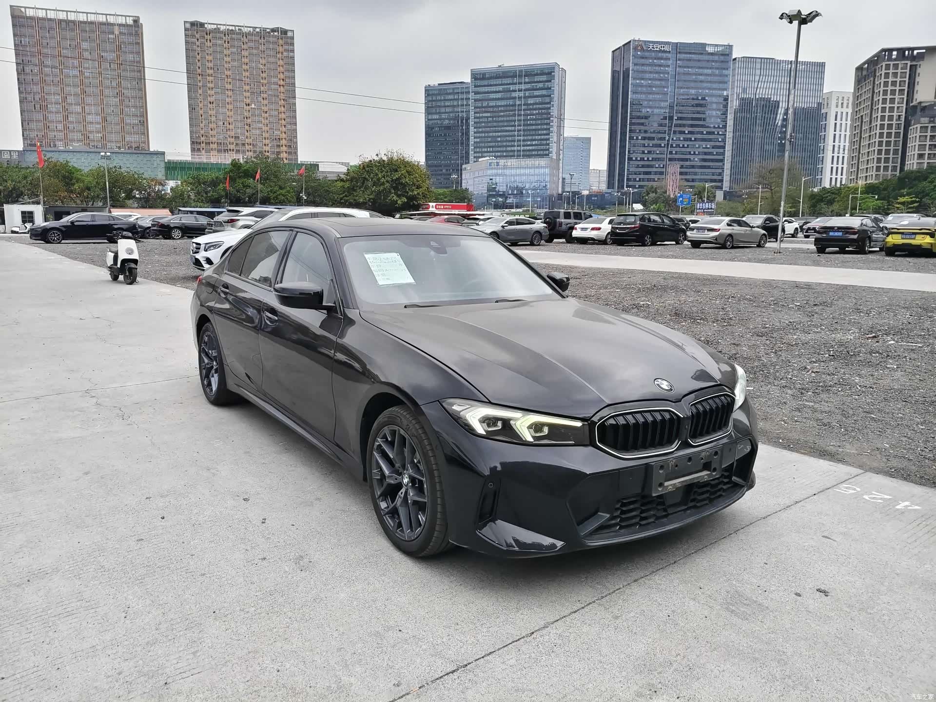 BMW 3 Series, 2025 3