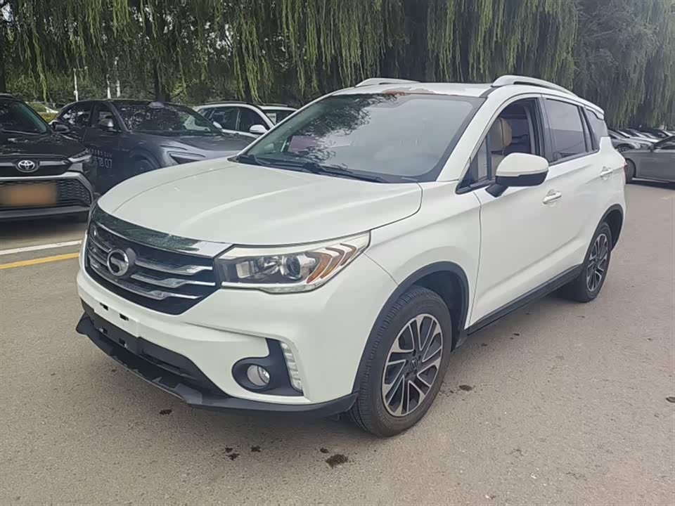 Trumpchi Trumpchi GS4