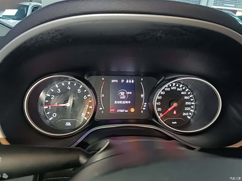 Jeep Compass, 2020 12